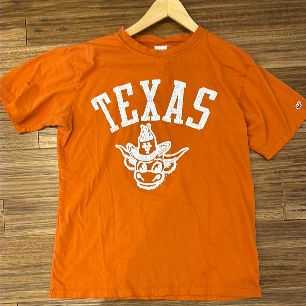Chip & Pepper Orange Texas Vintage Tee